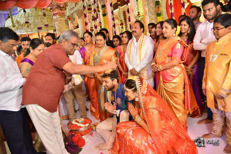 Celebs-at-Bandla-Ganesh-Brothers-Daughter-Ashritha-Wedding-Photos
